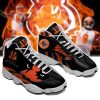 Nfl Cincinnati Bengals Air Jordan 13 Sneaker Shoes Cincinnati Bengals Air Jordan 13 Shoes