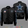Nfl Dallas Cowboys Bomber Jacket Dallas Cowboys Bomber Jacket