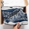 Nfl Dallas Cowboys Camo Version Air Jordan 13 Shoes Dallas Cowboys Air Jordan 13 Shoes