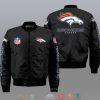 Nfl Denver Broncos Bomber Jacket Denver Broncos Bomber Jacket