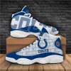 Nfl Indianapolis Colts Air Jordan 13 Shoes 2 Indianapolis Colts Air Jordan 13 Shoes