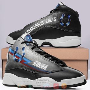 Nfl Indianapolis Colts American Football Team Air Jordan 13 Shoes Indianapolis Colts Air Jordan 13 Shoes