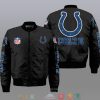 Nfl Indianapolis Colts Bomber Jacket Indianapolis Colts Bomber Jacket