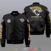 Nfl Jacksonville Jaguars Bomber Jacket Jacksonville Jaguars Bomber Jacket