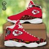 Nfl Kansas City Chiefs Air Jordan 13 Shoes Kansas City Chiefs Air Jordan 13 Shoes