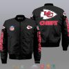 Nfl Kansas City Chiefs Bomber Jacket Kansas City Chiefs Bomber Jacket