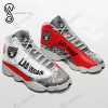 Nfl Las Vegas Raiders Air Jordan 13 Shoes 2 Las Vegas Raiders Air Jordan 13 Shoes