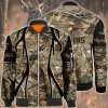 Nfl Miami Dolphins Hunting Bomber Jacket Miami Dolphins Bomber Jacket