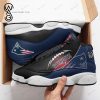 Nfl New England Patriots Air Jordan 13 Shoes New England Patriots Air Jordan 13 Shoes