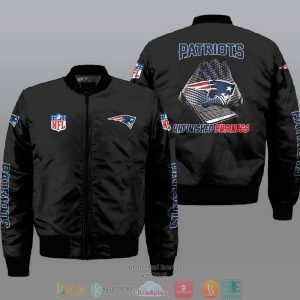 Nfl New England Patriots Unfinished Business Bomber Jacket New England Patriots Bomber Jacket