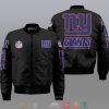 Nfl New York Giants Bomber Jacket New York Giants Bomber Jacket