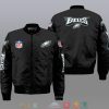 Nfl Philadelphia Eagles Bomber Jacket Philadelphia Eagles Bomber Jacket