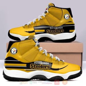 Nfl Pittsburgh Steelers Air Jordan 13 Shoes Pittsburgh Steelers Air Jordan 13 Shoes