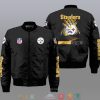 Nfl Pittsburgh Steelers Whatever It Takes Bomber Jacket Pittsburgh Steelers Bomber Jacket