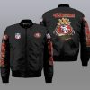 Nfl San Francisco 49Ers 3D Bomber Jacket San Francisco 49Ers Bomber Jacket