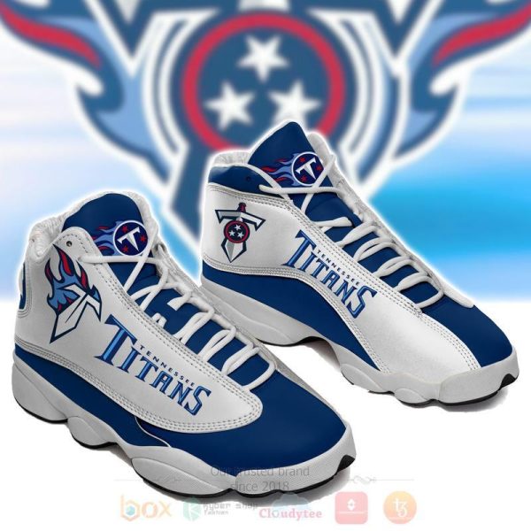 Nfl Tennessee Titans Football Air Jordan 13 Shoes Tennessee Titans Air Jordan 13 Shoes