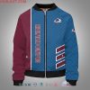 Nhl Colorado Avalanche Gucci 3D Bomber Jacket Colorado Avalanche Bomber Jacket