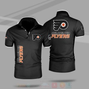 Nhl Philadelphia Flyers Premium Polo Shirt