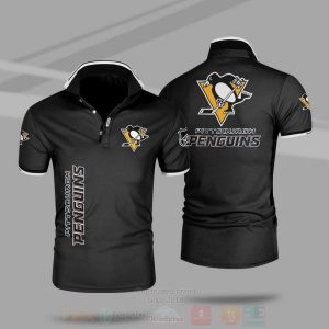 Nhl Pittsburgh Penguins Premium Polo Shirt