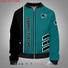 Nhl San Jose Sharks Gucci 3D Bomber Jacket San Jose Sharks Bomber Jacket