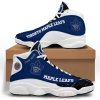 Nhl Toronto Maple Leafs Personalized Air Jordan 13 Shoes Toronto Maple Leafs Air Jordan 13 Shoes