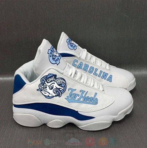 North Carolina Tar Heels Air Jordan 13 Shoes 2 North Carolina Tar Heels Air Jordan 13 Shoes