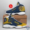 Notre Dame Fighting Irish Air Jordan 13 Custom Name Personalized Shoes Notre Dame Fighting Irish Air Jordan 13 Shoes