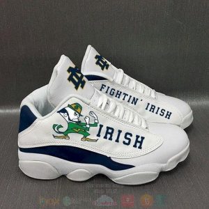 Notre Dame Fighting Irish Ncaa Football Team Air Jordan 13 Shoes Notre Dame Fighting Irish Air Jordan 13 Shoes