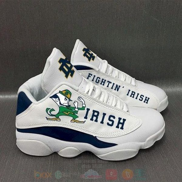 Notre Dame Fighting Irish Ncaa Football Team Air Jordan 13 Shoes Notre Dame Fighting Irish Air Jordan 13 Shoes