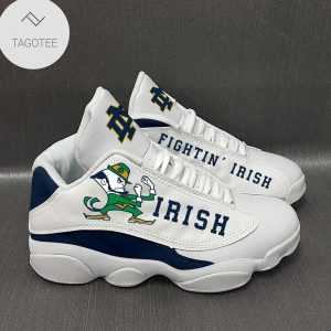 Notre Dame Fighting Irish Sneakers Air Jordan 13 Shoes Notre Dame Fighting Irish Air Jordan 13 Shoes