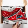 Nurses Are Heroes All Over Printed Air Jordan 13 Sneakers Nurse Air Jordan 13 Shoes