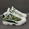 Oakland Athletics Mlb Ver 1 Air Jordan 13 Sneaker Oakland Athletics Air Jordan 13 Shoes