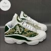 Oakland Athletics Sneakers Air Jordan 13 Shoes Oakland Athletics Air Jordan 13 Shoes