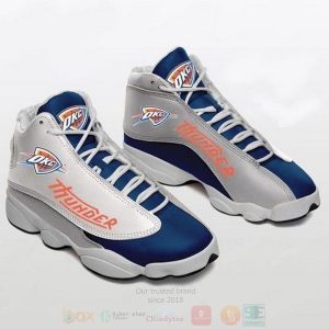 Oklahoma City Thunder Football Nba Air Jordan 13 Shoes Oklahoma City Thunder Air Jordan 13 Shoes
