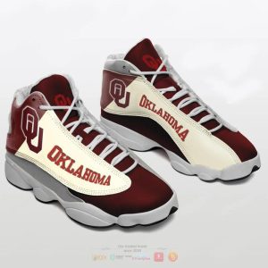 Oklahoma Sooners Air Jordan 13 Shoes Oklahoma Sooners Air Jordan 13 Shoes
