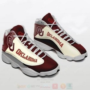 Oklahoma Sooners Football Ncaa Air Jordan 13 Shoes Oklahoma Sooners Air Jordan 13 Shoes