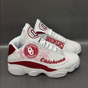 Oklahoma Sooners Ncaa Ver 2 Air Jordan 13 Sneaker Oklahoma Sooners Air Jordan 13 Shoes