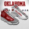Oklahoma Sooners Ncaa Ver 3 Air Jordan 13 Sneaker Oklahoma Sooners Air Jordan 13 Shoes