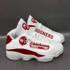Oklahoma Sooners Ncaa Ver 4 Air Jordan 13 Sneaker Oklahoma Sooners Air Jordan 13 Shoes