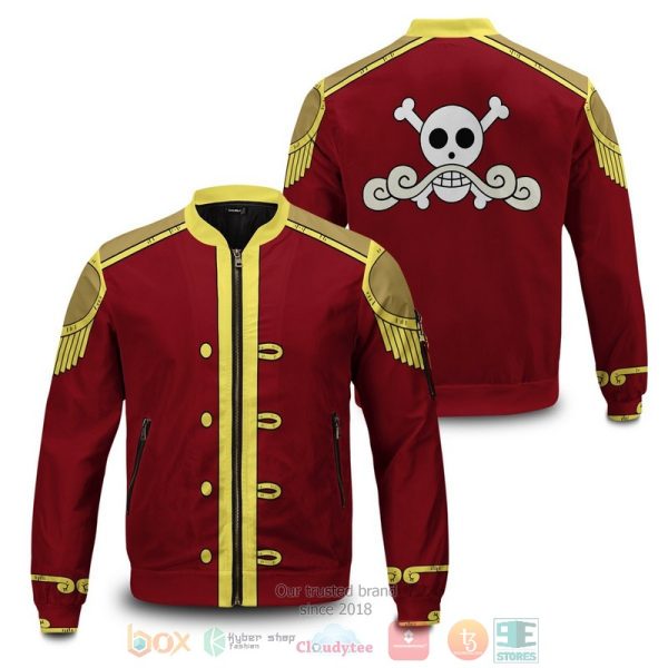 Op Roger Bomber Jacket