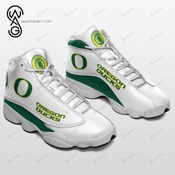 Oregon Ducks Team Air Jordan 13 Shoes Oregon Ducks Air Jordan 13 Shoes