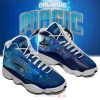 Orlando Magic Nba Blue Air Jordan 13 Shoes Orlando Magic Air Jordan 13 Shoes