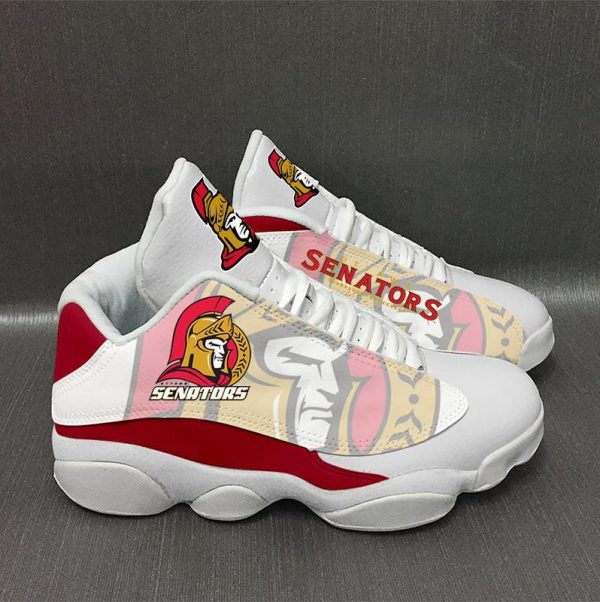 Ottawa Senators Nhl Air Jordan 13 Sneaker Ottawa Senators Air Jordan 13 Shoes