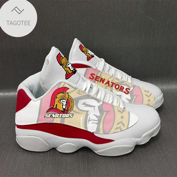 Ottawa Senators Sneakers Air Jordan 13 Shoes Ottawa Senators Air Jordan 13 Shoes