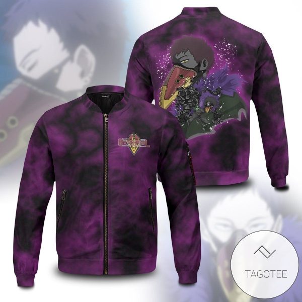 Overhaul Spirit Bomber Jacket