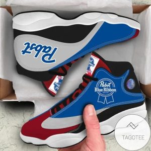 Pabst Blue Ribbon Air Jordan 13 Shoes Sneakers Pabst Blue Ribbon Air Jordan 13 Shoes