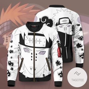 Pain Bomber Jacket 2