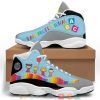 Paraprofessional Abc Air Jordan 13 Sneaker Shoes