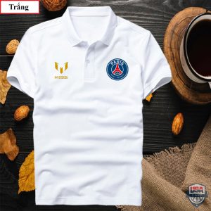 Paris Saint Germain Lionel Messi Polo Shirt Lionel Messi Polo Shirts