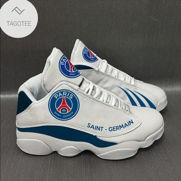 Paris Saint Germain Sneakers Air Jordan 13 Shoes Paris Saint Germain FC Air Jordan 13 Shoes